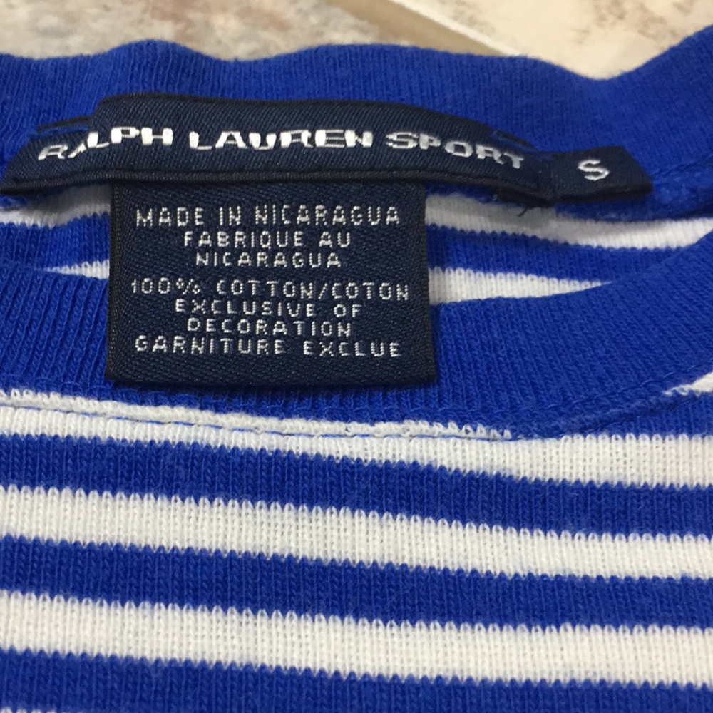 Striped t-shirt - Picture 3 of 3